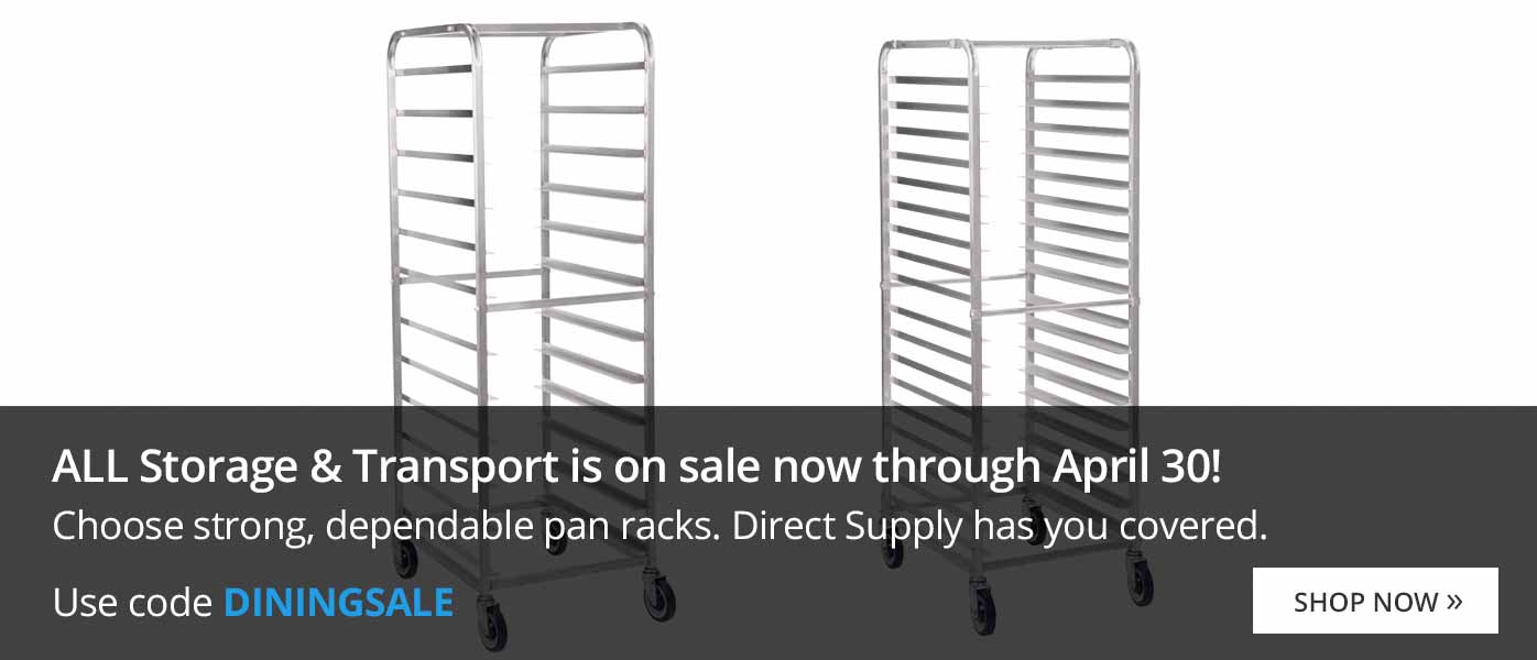 Storage & Transport | Direct Supply - Your Partner in Senior Living