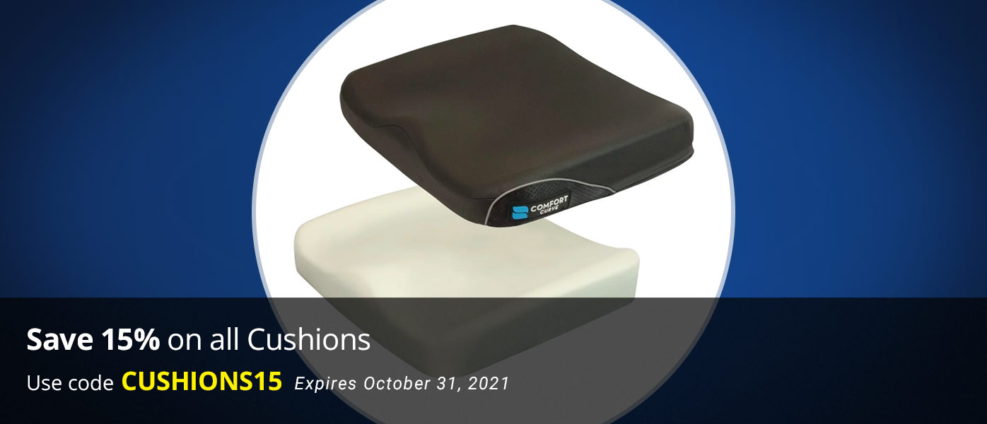 Save 15% on all Cushions
Use code CUSHIONS15
Expires October 31, 2021