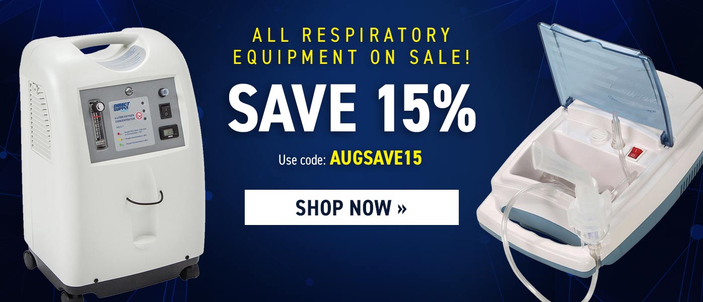 Healthcare Equipment, Foodservice and Maintenance Products for Senior