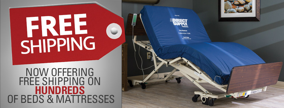 Free Shipping on Hundreds of Beds and Mattresses